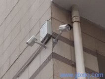 九江户（hù）外监控安装案例